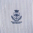 画像3: 00's Polo Ralph Lauren ストライプ柄 マチ付きボタンダウンシャツ "CLASSIC FIT" (3)