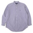 画像1: 90's Polo Ralph Lauren ボタンダウンシャツ "BLAKE" (1)