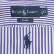 画像2: 90's Polo Ralph Lauren ボタンダウンシャツ "BLAKE" (2)