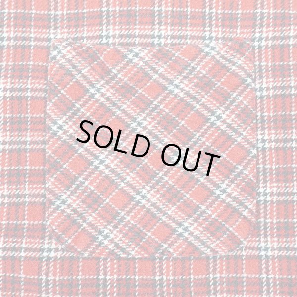 画像4: 90's BIG MAC ヘビーネルシャツ "about 2XL" (4)