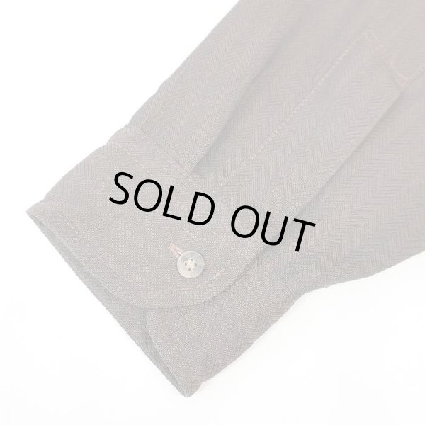 画像4: 80's SIR PENDLETON ウールシャツ "MADE IN USA" (4)