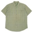 画像1: 90's Cabela's S/S レギュラーカラーシャツ (1)