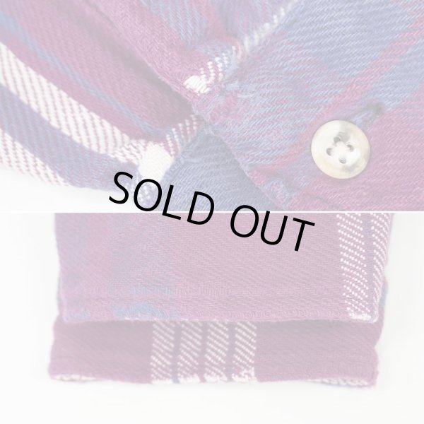 画像5: 90's ST JOHN'S BAY ヘビーネルシャツ "MADE IN USA" (5)