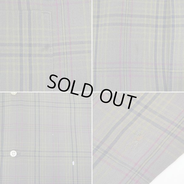 画像4: 60's Sears 3点留め ボタンダウンシャツ (4)