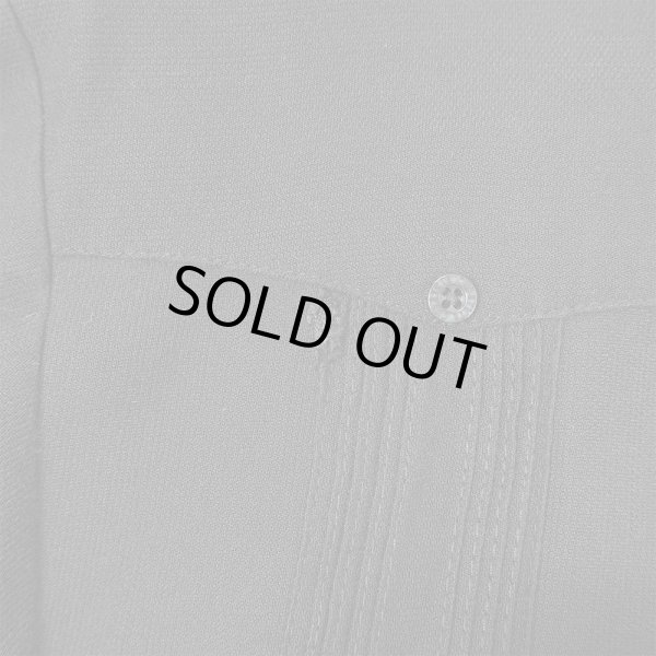 画像5: 00's Cubavera キューバシャツ "BLACK" (5)