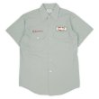 画像1: 70's Champion Uniforms S/S ワークシャツ (1)