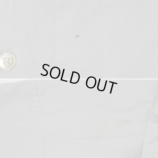 画像4: 70's Champion Uniforms S/S ワークシャツ (4)