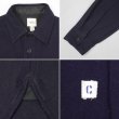 画像3: 00's LANDS' END ウールCPOシャツ (3)