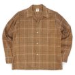 画像1: 60's VAN HEUSEN オープンカラーシャツ "Vanopress / DEADSTOCK" (1)