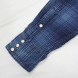 画像4: 00's Polo Ralph Lauren ガーゼ ウエスタンシャツ (4)