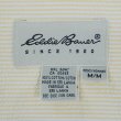 画像2: 90's Eddie Bauer S/S シアサッカー ボタンダウンシャツ (2)