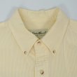 画像3: 90's Eddie Bauer S/S シアサッカー ボタンダウンシャツ (3)