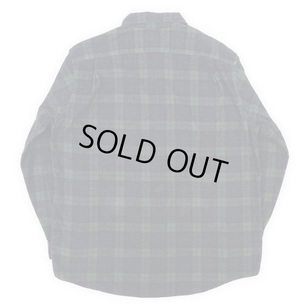 画像2: 00's L.L.Bean コーデュロイ ボタンダウンシャツ (2)