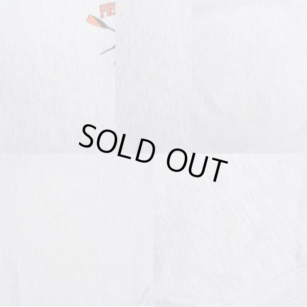 画像3: 90's RUGGED SWEATS リバースウィーブタイプ スウェット “PRINCETON / MADE IN USA” (3)