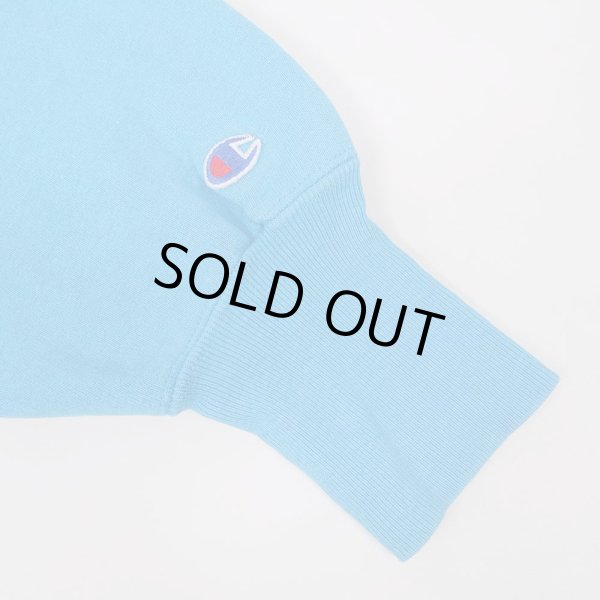 画像4: 90's Champion リバースウィーブ スウェット “QUINNIPIAC COLLEGE / MADE IN USA” (4)