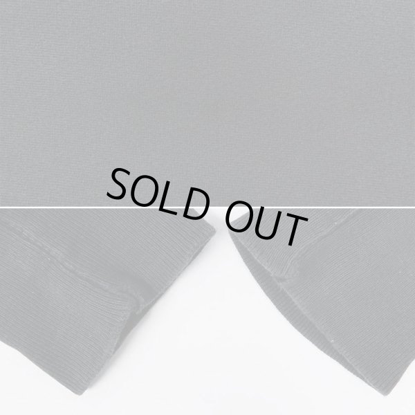 画像4: 90's Champion リバースウィーブ スウェット "目付き / BLACK / MADE IN USA" (4)