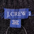 画像3: 00's J.CREW モックネック ウールニット (3)