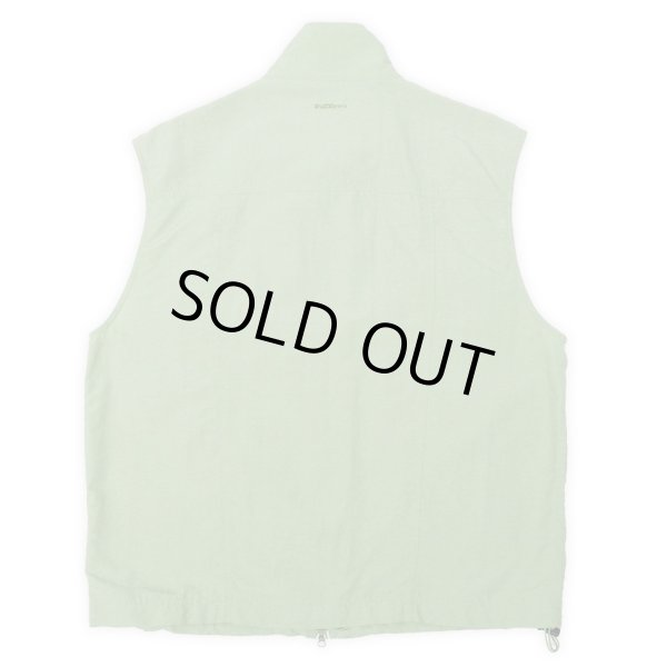 画像2: 90's RuffHewn ナイロンフィールドベスト (2)