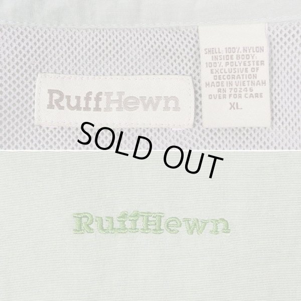 画像3: 90's RuffHewn ナイロンフィールドベスト (3)