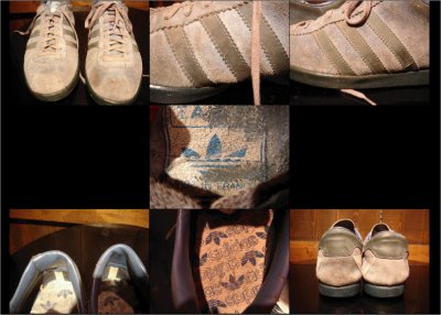 画像2: 70's ADIDAS "TAHITI”  MADE IN FRANCE