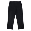 画像1: 90's Levi's アクションスラックス "BLACK / MADE IN USA" (1)