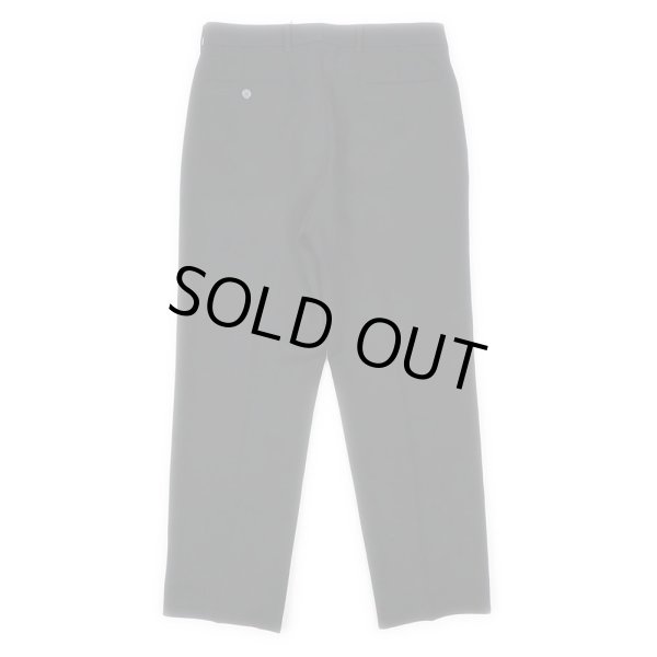 画像2: 90's Levi's アクションスラックス "BLACK / MADE IN USA" (2)