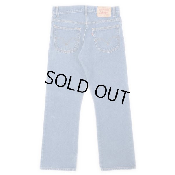 画像2: 00's Levi's 517 デニムパンツ (2)