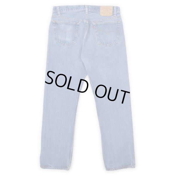 画像2: 80's Levi's 501 デニムパンツ “実寸W34 L30 / MADE IN USA” (2)