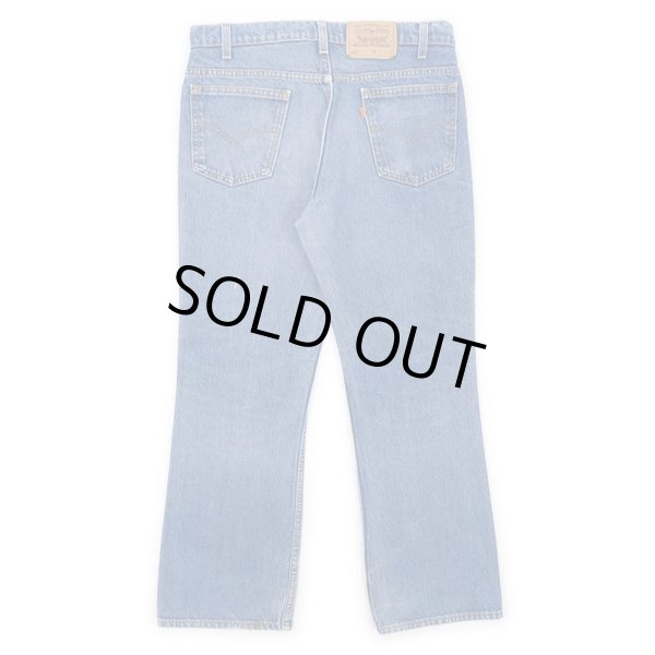 画像2: 90's Levi's 517 デニムパンツ "W34 L30" (2)