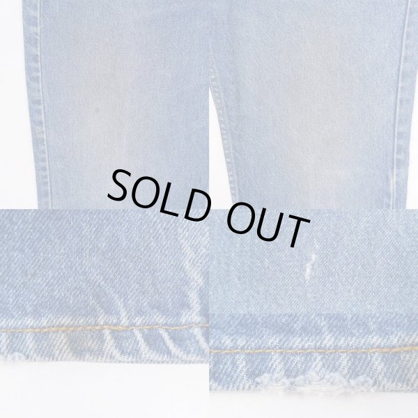 画像4: 90's Levi's 517 デニムパンツ "W34 L30" (4)