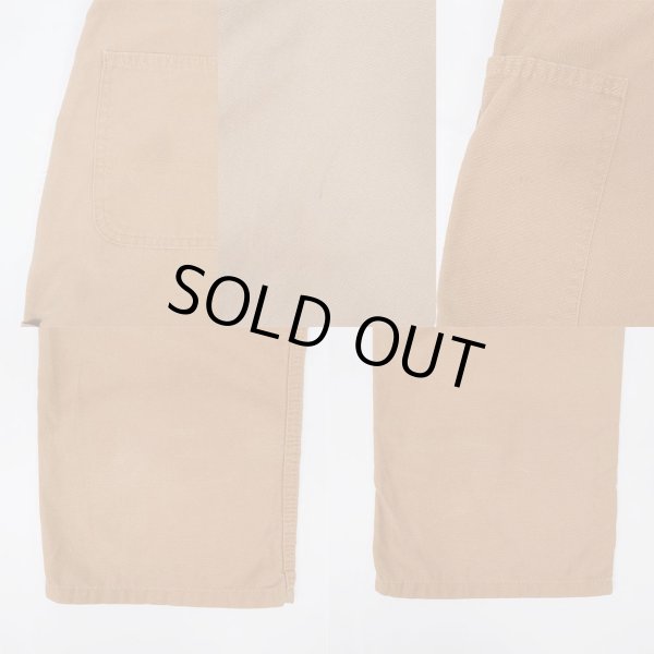 画像5: 00's Carhartt ライトダック ペインターパンツ (5)