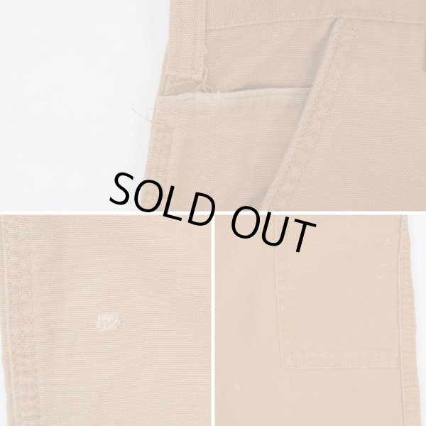 画像6: 00's Carhartt ライトダック ペインターパンツ (6)