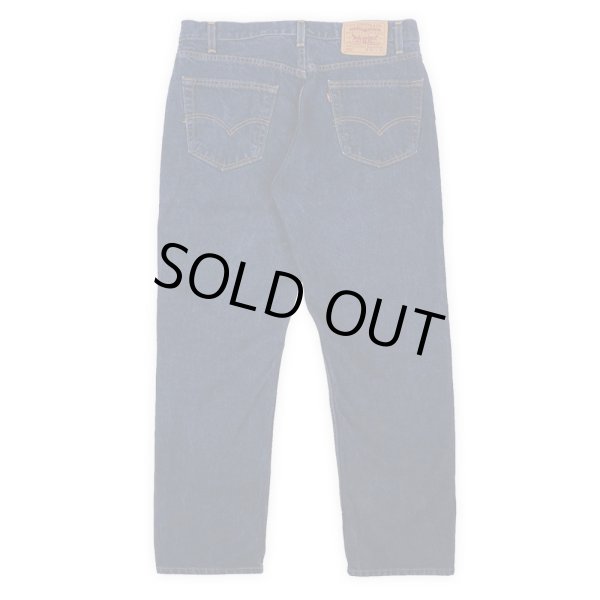 画像2: Early 00's Levi's 505 デニムパンツ “実寸W34 L31 / MADE IN USA” (2)
