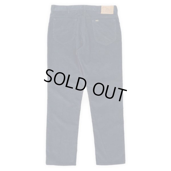 画像2: 90's Lee 200-2841 コーデュロイパンツ “W36 L30 / NON WASH” (2)