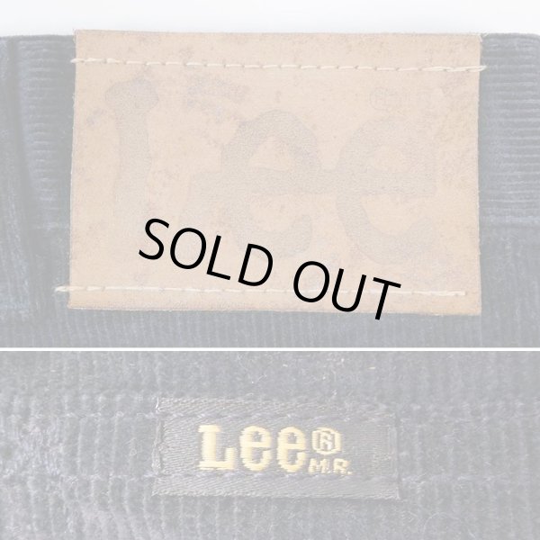 画像3: 90's Lee 200-2841 コーデュロイパンツ “W36 L30 / NON WASH” (3)