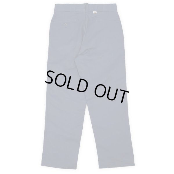 画像2: 70's Dickies フランネルライナー ワークパンツ "MADE IN USA / DEADSTOCK / チビタグ" (2)