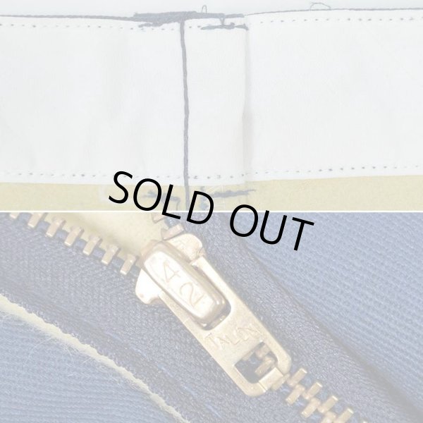 画像5: 70's Dickies フランネルライナー ワークパンツ "MADE IN USA / DEADSTOCK / チビタグ" (5)