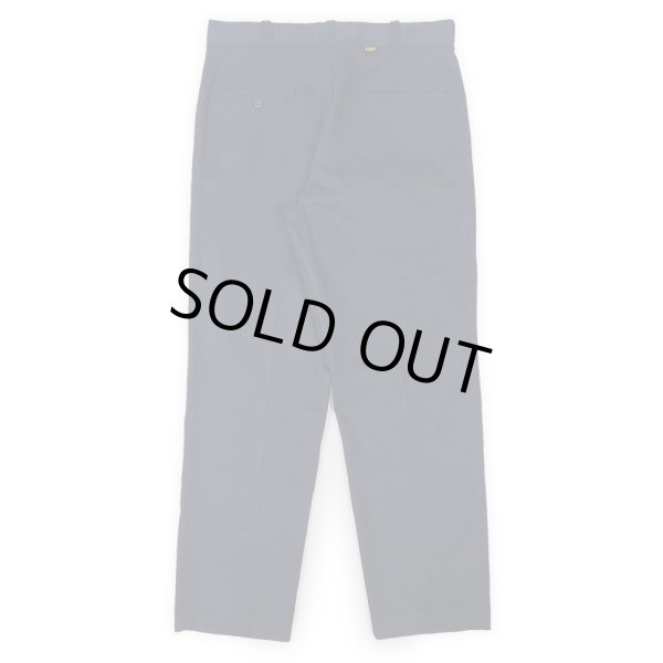 画像2: Early 70's Lee ワークパンツ "TECH-TWILL / DEADSTOCK" (2)