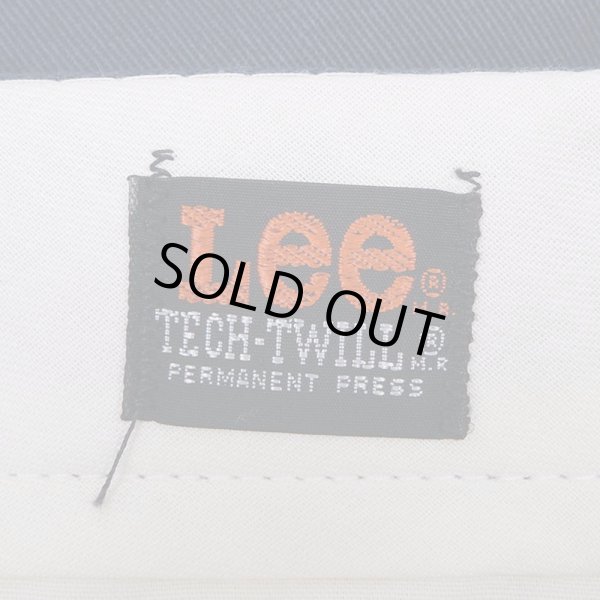 画像4: Early 70's Lee ワークパンツ "TECH-TWILL / DEADSTOCK" (4)