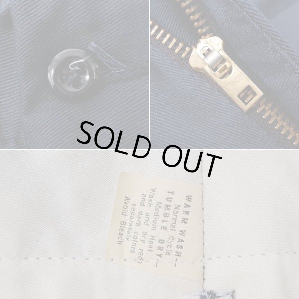 画像5: Early 70's Lee ワークパンツ "TECH-TWILL / DEADSTOCK" (5)