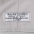 画像4: 90's Polo Ralph Lauren 2タック チノトラウザー "DEADSTOCK / ANDREW PANT" (4)