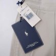 画像5: 90's Polo Ralph Lauren 2タック チノトラウザー "DEADSTOCK / ANDREW PANT" (5)