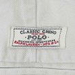 画像3: 90's Polo Ralph Lauren ノータック チノトラウザー "W34 L30" (3)