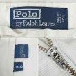 画像4: 90's Polo Ralph Lauren ノータック チノトラウザー "W34 L30" (4)