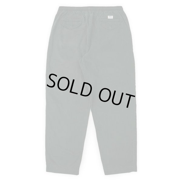 画像2: 90's Polo Ralph Lauren チノツイル イージーパンツ "BLACK" (2)