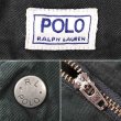 画像4: 90's Polo Ralph Lauren チノツイル イージーパンツ "BLACK" (4)