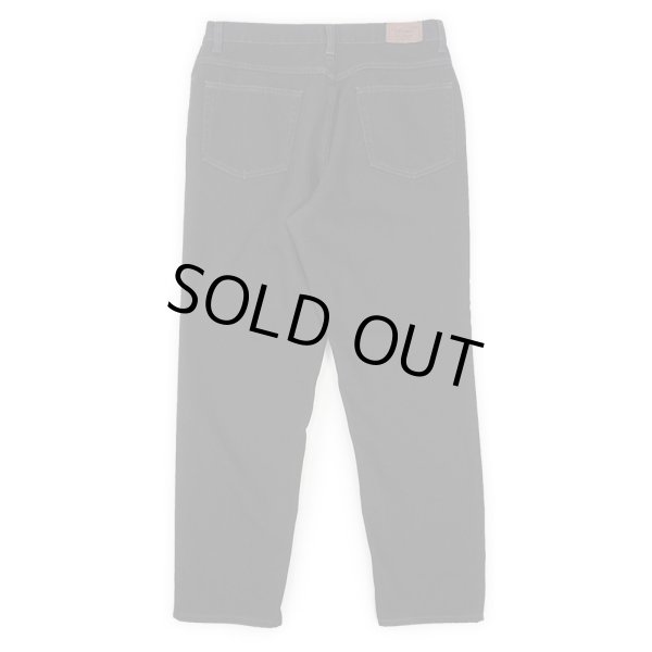 画像2: 00's L.L.Bean ブラックデニムパンツ "W33 L30" (2)