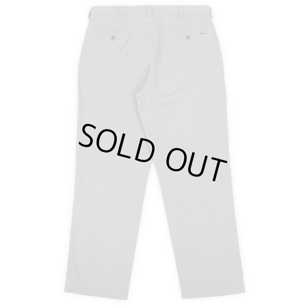 画像2: 00's Polo Ralph Lauren チノトラウザー "CLASSIC FIT / W34 L30" (2)