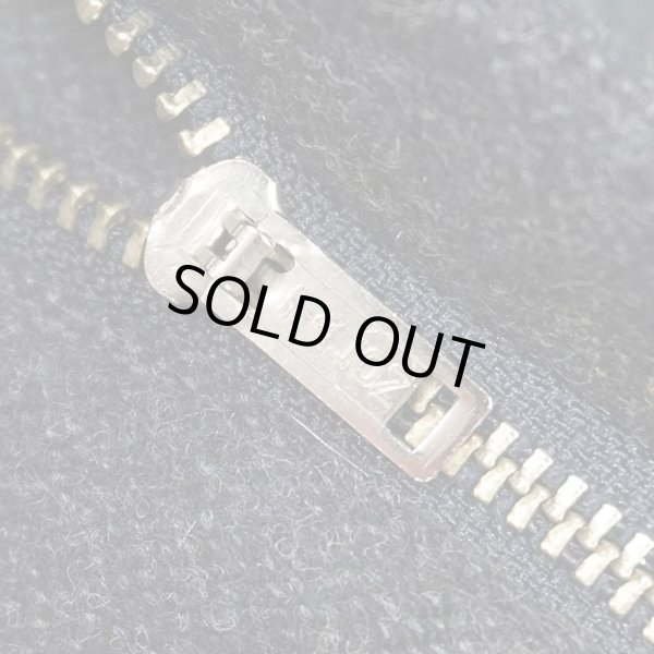 画像3: 60's unknown 2タック ウールトラウザー (3)