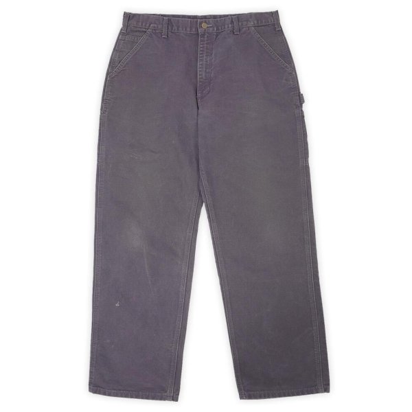 画像1: 00's Carhartt ダックペインターパンツ “B11PTS” (1)